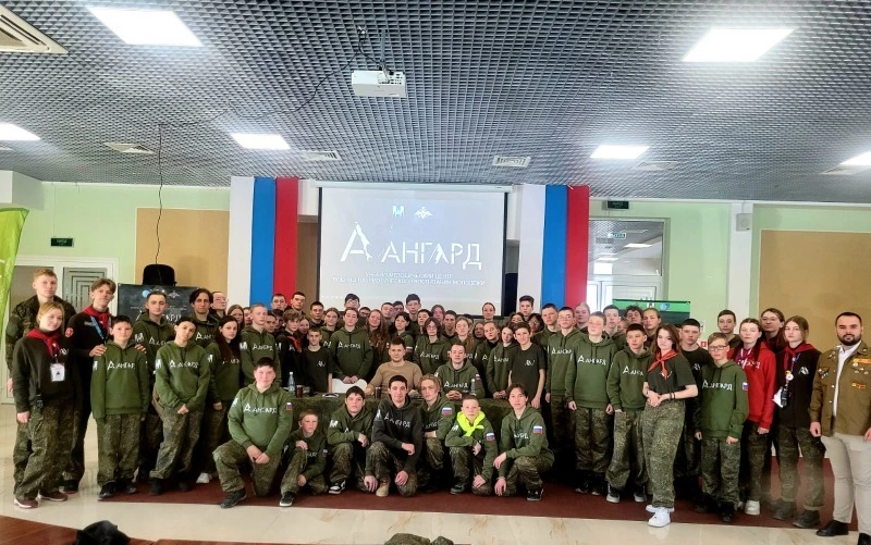 Сахалинский учитель после серьезного ранения на СВО вернулся к работе с детьми