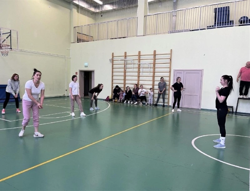Кубок мэра МО «Макаровский городской округ» по волейболу состоялся в г. Макарове.