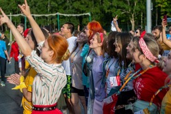 Участники форума «ОстроVа» смогут защитить грант в конкурсе Росмолодёжи