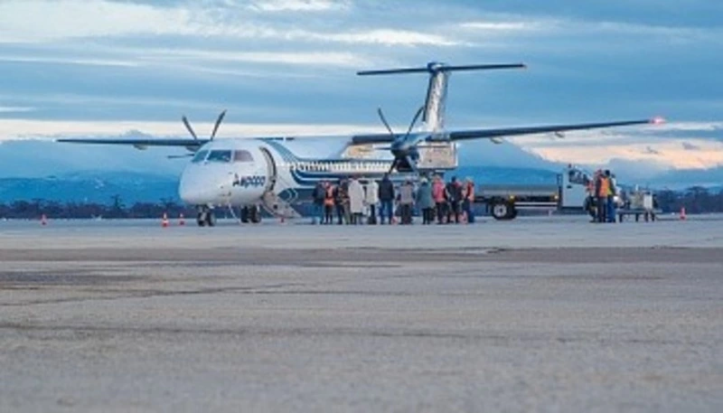Авиакомпания «Аврора»: Курильск и Владивосток  соединил новый авиарейс