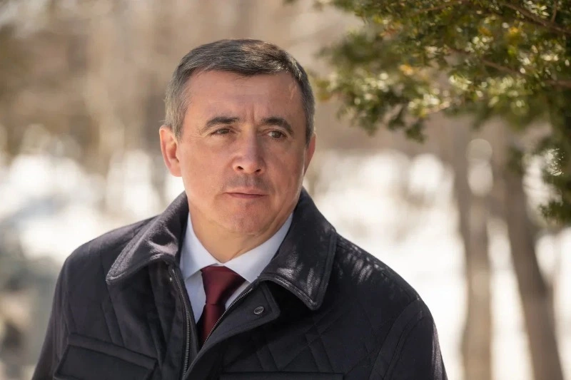 Год из жизни губернатора Валерия Лимаренко