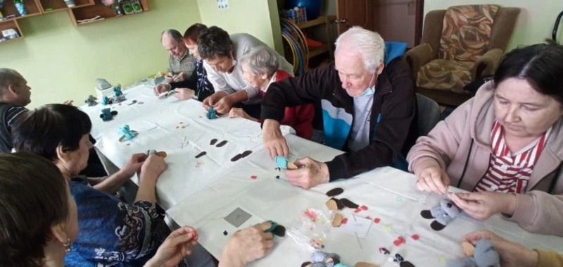 «Наши годы, как птицы летят…»