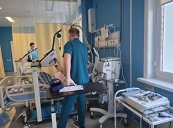 В областном реабилитационном центре внедрили новое оборудование