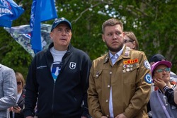 Летний трудовой сезон Российских студенческих отрядов стартовал на Сахалине