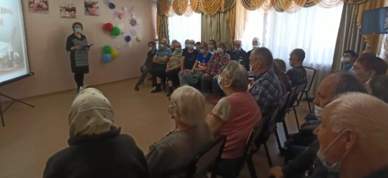 Думаем о здоровье