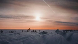 Прогноз погоды в Сахалинской области на 12 марта: небольшой снег и +2 градуса 