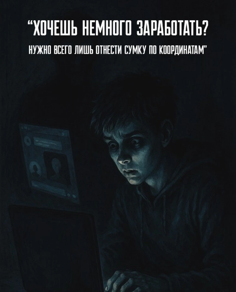 Тебе угрожают или шантажируют в сети?