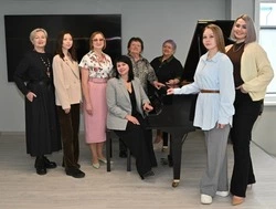  «65 лет любви к искусству»