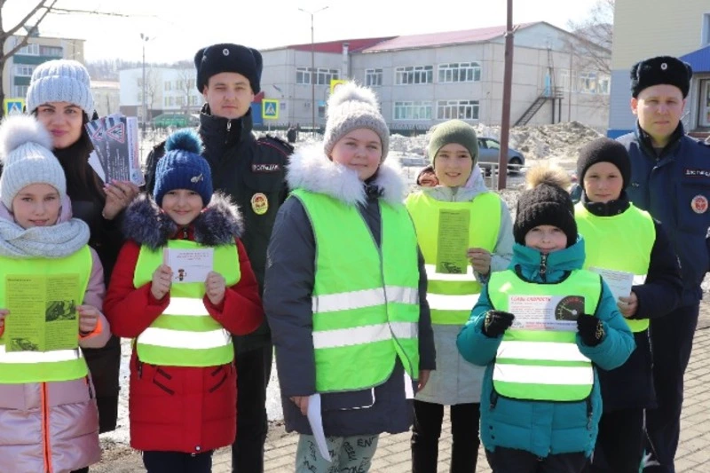 Внимание: на дорогах дети!