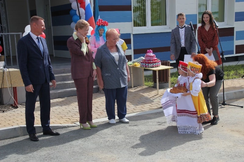 Двери детсада открыты!