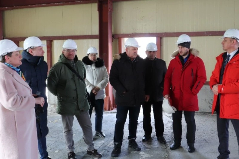Работы скоро продолжатся