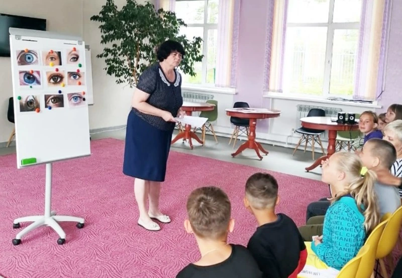 Здоровье - одна из важных тем