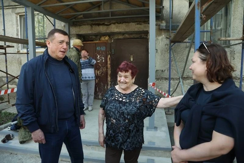 Валерий Лимаренко: Мнение жителей должно быть услышано