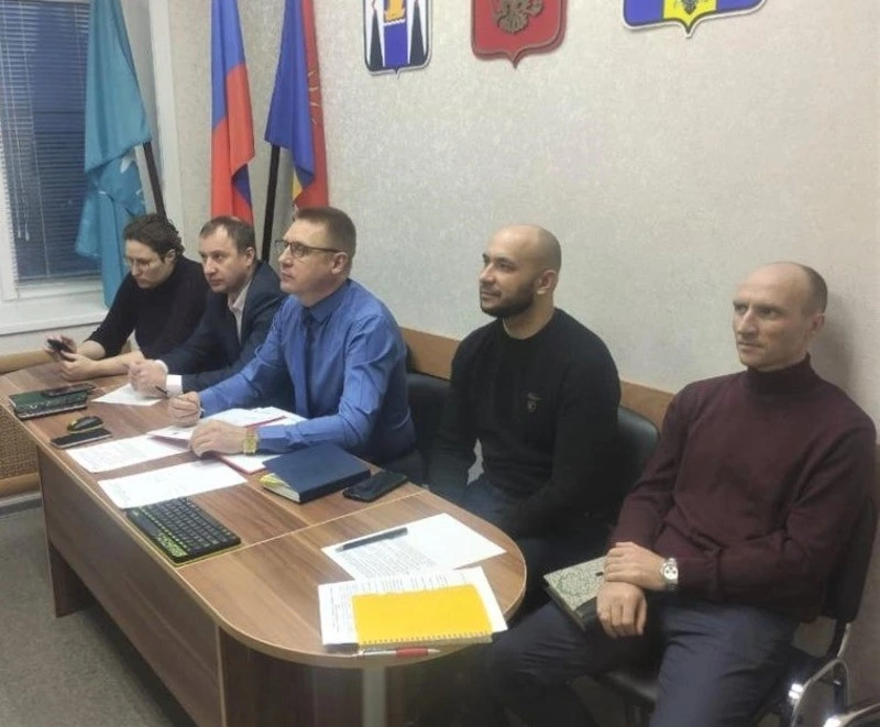 «Мой двор. Мой подъезд»