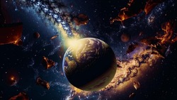 Астрологи предупредили о 5 опасных днях в июне 2024 года  