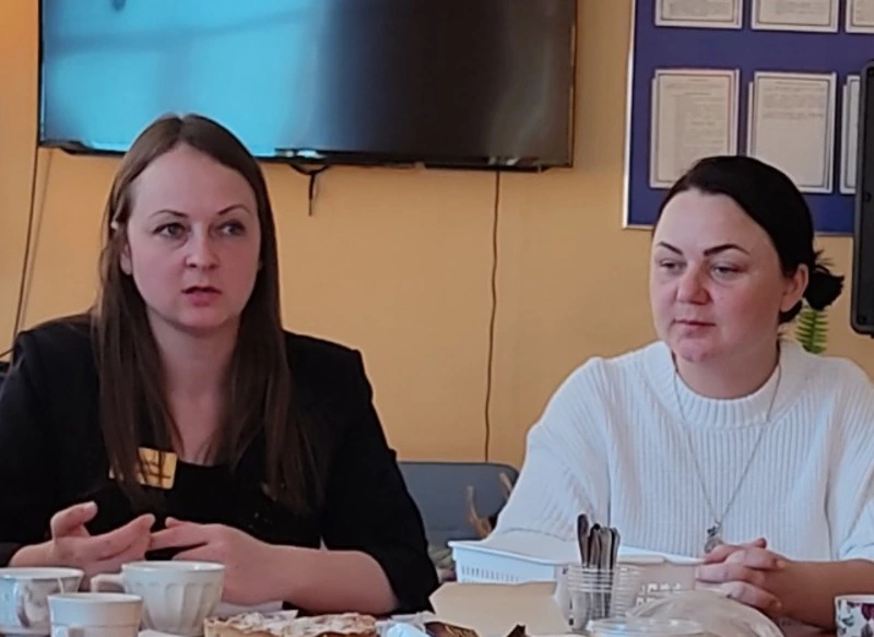 «Ищем жизненный ресурс»