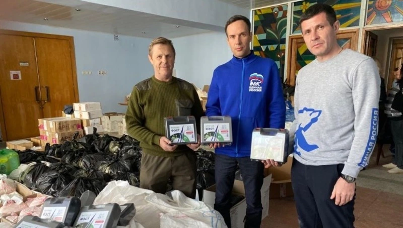 Фонд помощи мобилизованным «Развитие» заработал в Сахалинской области