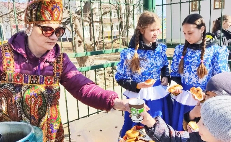 «От доброго сердца в добрые руки»