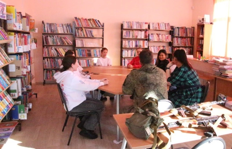 «Защитник Отечества – звание гордое»