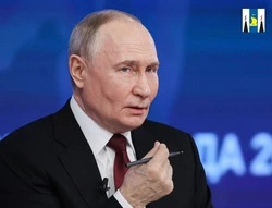 Президент России подведет итоги 2025 года на прямой лини