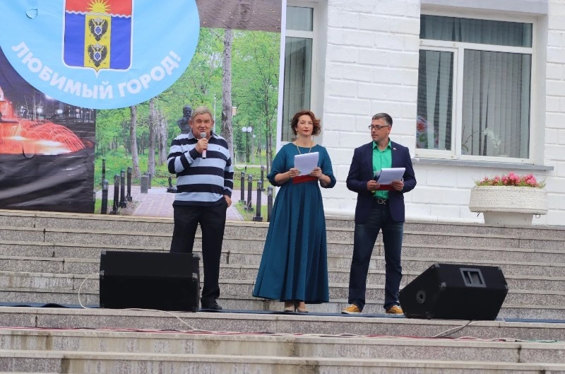 «Макаров – сердце Сахалина»