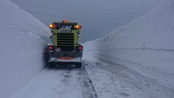 На всех автодорогах Сахалина возобновят движение 29 января