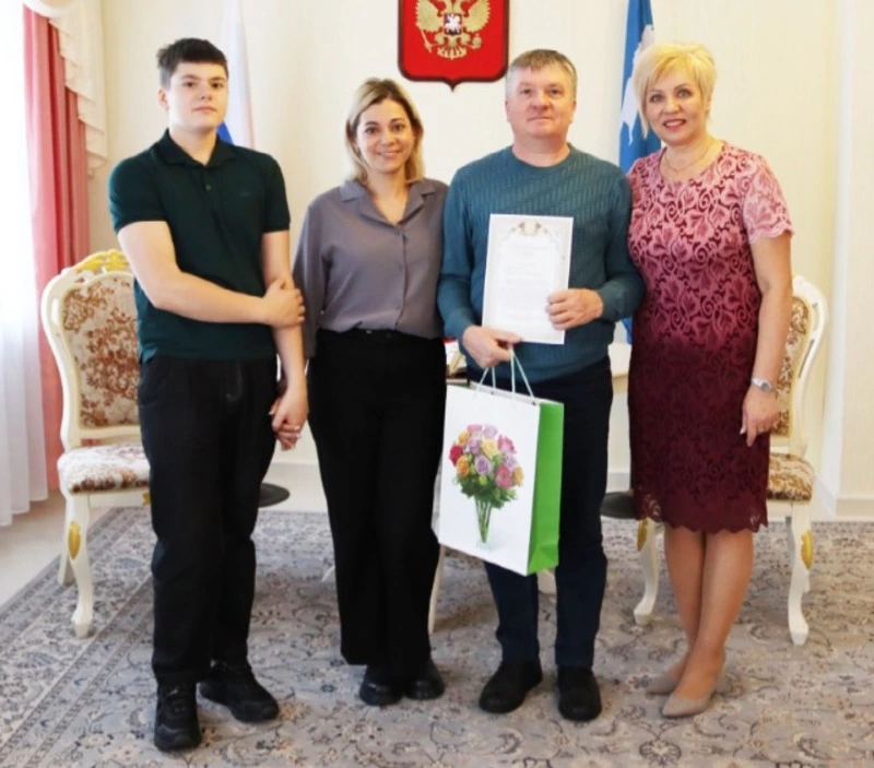 Хрустальная свадьба