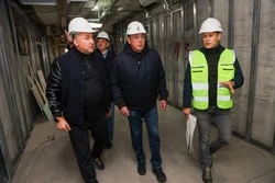 В КДЦ Южно-Сахалинска масштабное обновление