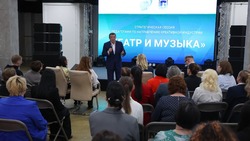 Лучшие школьные проекты оценил Валерий Лимаренко