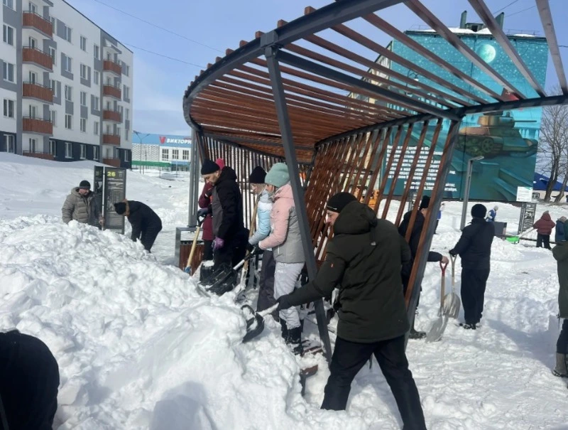 Большой субботник