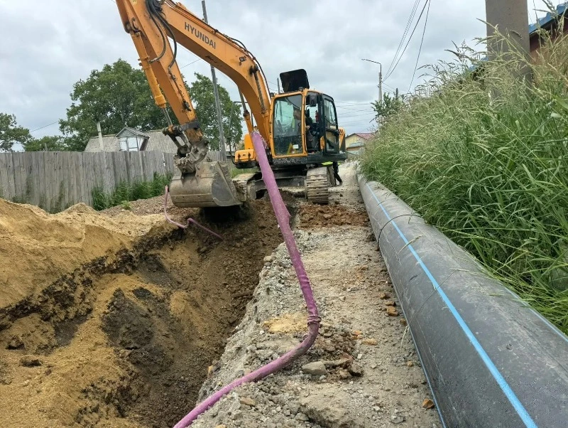 В 2027 году качество тепло- и водоснабжения улучшится в семи районах Сахалина  