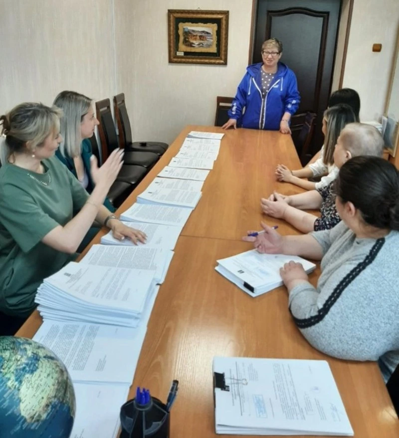 Профилактика гиподинамии