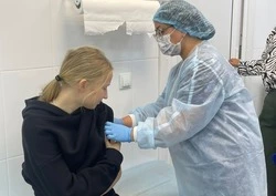 В Сахалинской области стартовала прививочная кампания против гриппа