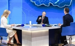 Владимир Путин прокомментировал саммит в Брюсселе