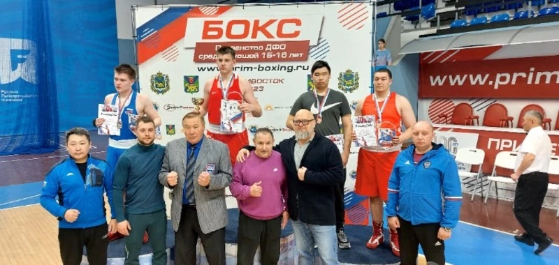 Все о боксе
