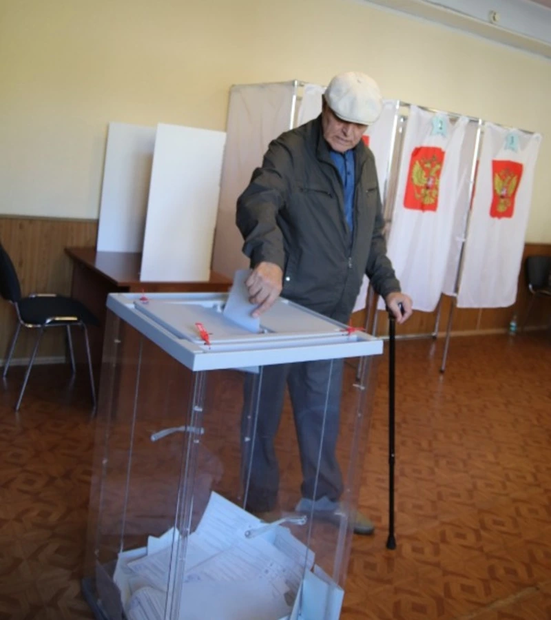 Подведены итоги выборов в Собрание 