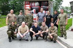 Почти 400 личных посылок участникам СВО на Донецкое направление отправили Сахалинцы