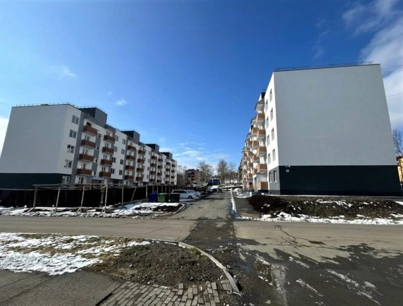  Ход строительства