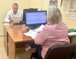 Более 3 тысяч пациентов приняли специалисты мобильных медицинских бригад на Сахалине 