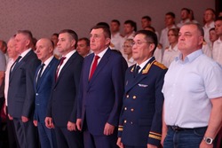Работников следствия поздравили с профессиональным праздником