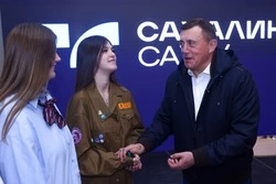 Первые студенты заселились в новое общежитие кампуса СахалинТех