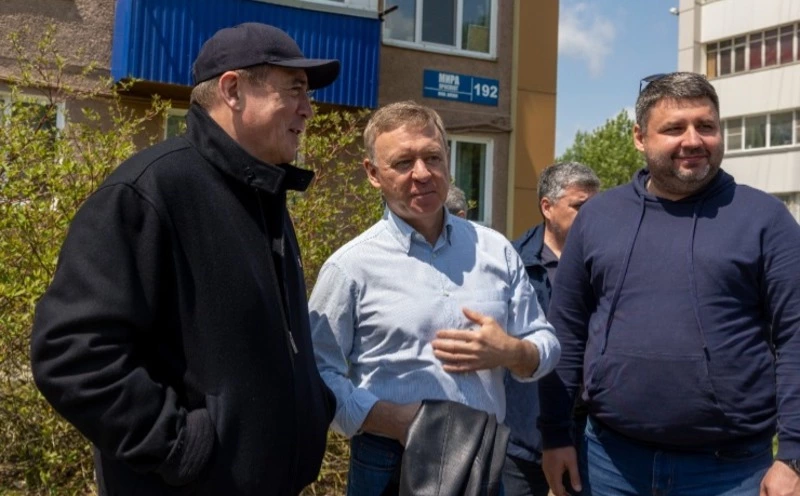 В этом году в столице Сахалина выполнят почти двухлетний объем ямочного ремонта 