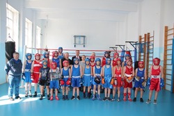 Подарки от спонсоров