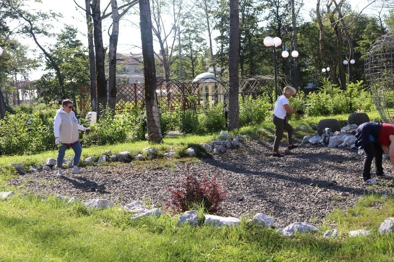 «Чистый город»