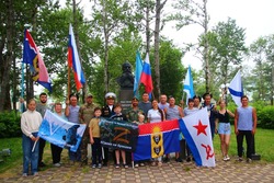 День ВМФ