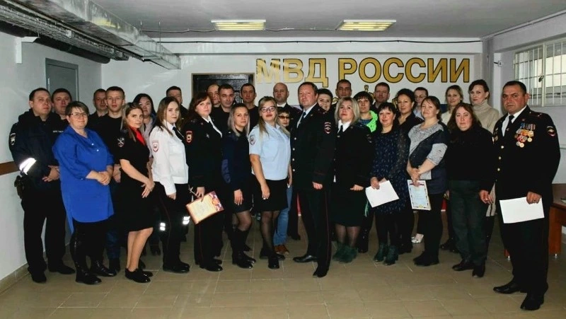 На страже закона