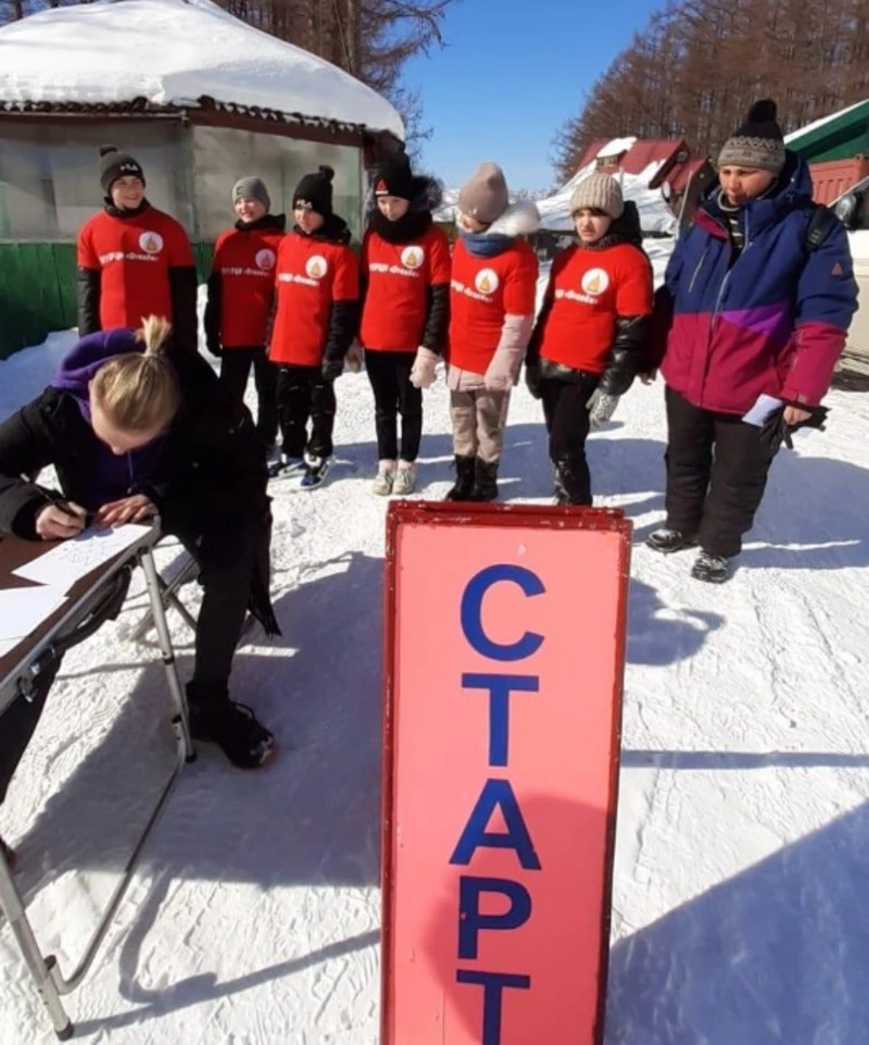 «Юный патриот»