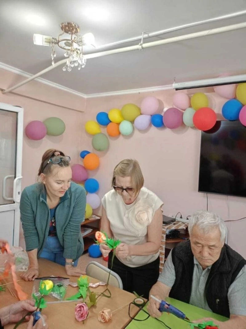 Мастер-класс