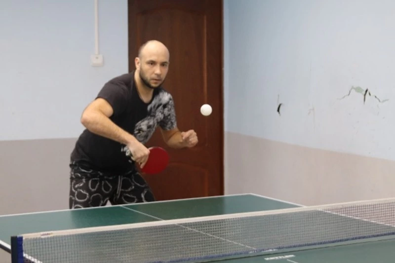 Турнир по теннису
