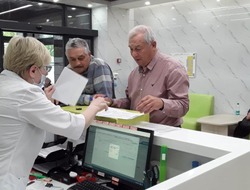 Комплексное медицинское обследование